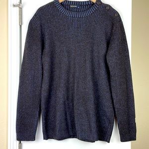 Guy Laroche Wool Sweater